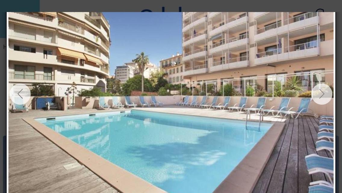 Sophies Homes Felibriges Beach & Palais Des Festivals Cannes Kültér fotó