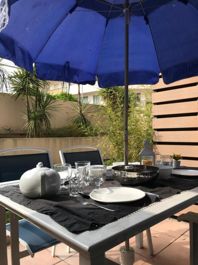 Sophies Homes Felibriges Beach & Palais Des Festivals Cannes Kültér fotó